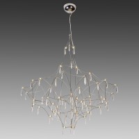Подвесная люстра Gravetta SL797.103.114 ST Luce