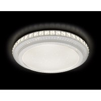 Потолочный светильник Orbital Crystal F92 104W D600 Потолочный светильник Orbital Crystal F92 104W D600