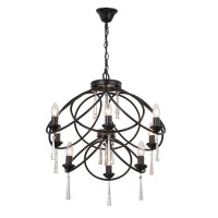 Подвесная люстра Anevita SL335.303.09 ST Luce Подвесная люстра Anevita SL335.303.09 ST Luce