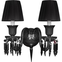 Бра Zenith 10210/2W Black Бра Zenith 10210/2W Black