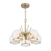 Подвесная люстра Rescheza SL1136.203.05 ST Luce