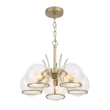 Подвесная люстра Rescheza SL1136.203.05 ST Luce