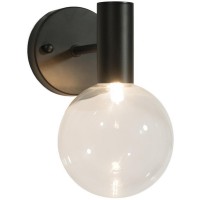 Бра Tiara 10045W Black