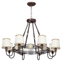 Подвесная люстра Fiona 2532-8PC Подвесная люстра Fiona 2532-8PC
