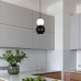 Подвесной светильник Polar 50250/1 LED черный Подвесной светильник Polar 50250/1 LED черный