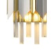 Бра Queen QUEEN 79006/2W BRASS SILVER