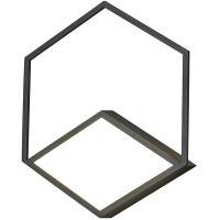 Потолочный светильник Kubick 7762 Потолочный светильник Kubick 7762