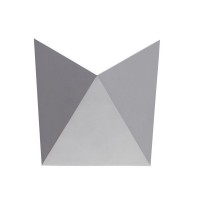 Настенный светильник Busta A1609AP-1GY Artelamp