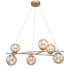 Подвесной светильник Balance 1119/6S Gold Подвесной светильник Balance 1119/6S Gold