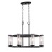 Подвесная люстра Bichero SL334.403.08 ST Luce Подвесная люстра Bichero SL334.403.08 ST Luce