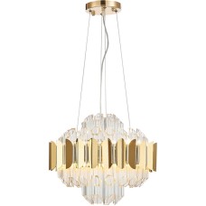 Подвесная люстра Rivera RIVERA 81443/6C GOLD