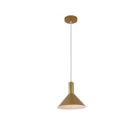 Подвесной светильник 1108/1S Gold