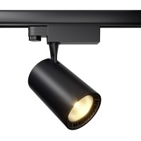 Трековый светильник Vuoro TR029-3-26W4K-S-B Трековый светильник Vuoro TR029-3-26W4K-S-B
