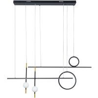 Подвесной светильник Polaris A2610SP-85BK Подвесной светильник Polaris A2610SP-85BK