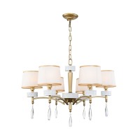 Подвесная люстра Mirra 2706-6P Подвесная люстра Mirra 2706-6P