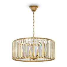 Подвесная люстра Esme FR1005PL-05G Подвесная люстра Esme FR1005PL-05G