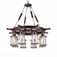 Подвесная люстра Volantino SL150.303.08 ST Luce