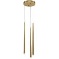 Подвесной светильник Cascade MOD132PL-L36BSK1