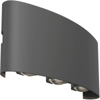 Архитектурная подсветка Strato O417WL-L6GR3K Архитектурная подсветка Strato O417WL-L6GR3K