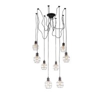 Подвесная люстра Rete SL192.303.08 ST Luce