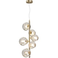 Подвесной светильник Dallas MOD545PL-06G Подвесной светильник Dallas MOD545PL-06G