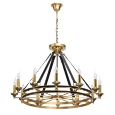 Подвесная люстра Версаче 639013212 Подвесная люстра Версаче 639013212