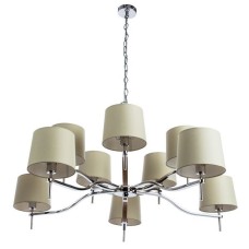 Подвесная люстра Soprano 1341/02 LM-10 Divinare