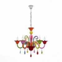 Подвесная люстра Delizia SL672.963.06 ST Luce Подвесная люстра Delizia SL672.963.06 ST Luce