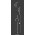 Подвесной светильник Cliff 1125/01 SP-16 Подвесной светильник Cliff 1125/01 SP-16