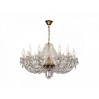 Подвесная люстра Simone 1736-12P