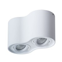 Точечный светильник Falcon A5645PL-2WH Artelamp Точечный светильник Falcon A5645PL-2WH Artelamp