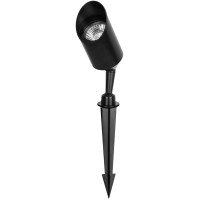 Грунтовый светильник Elsie A1022IN-1BK