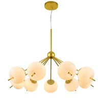 Подвесная люстра Bacca 2643-9P