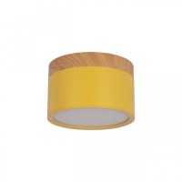 Точечный светильник Grape 10162 Yellow