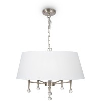 Подвесная люстра Rosemary FR2190PL-05N1 Подвесная люстра Rosemary FR2190PL-05N1