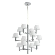 Подвесная люстра Albero 1680/02 LM-12 Divinare