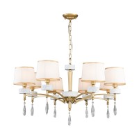 Подвесная люстра Mirra 2706-8P Подвесная люстра Mirra 2706-8P