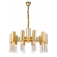 Подвесная люстра Klimand V10010-10P