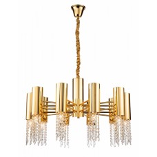 Подвесная люстра Klimand V10010-10P