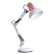 Офисная настольная лампа Luxo A2016LT-1WH Artelamp