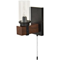 Бра Dalim A7014AP-1BK