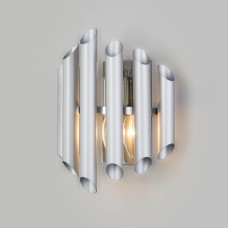 Настенный светильник Castellie 362/1 серебро