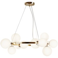 Подвесной светильник Dallas MOD545PL-11BS Подвесной светильник Dallas MOD545PL-11BS