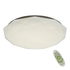 Потолочный светильник Ice Crystal 24 OML-47207-24 Потолочный светильник Ice Crystal 24 OML-47207-24