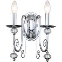 Бра Shine 678/2A Chrome Бра Shine 678/2A Chrome