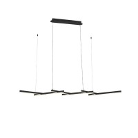 Подвесной светильник Basoni SL394.403.06 ST Luce