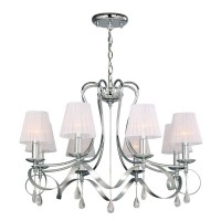 Подвесная люстра Amabilis 2597-8P Подвесная люстра Amabilis 2597-8P