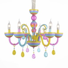 Подвесная люстра Ornato SL672.783.06 ST Luce