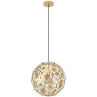 Подвесной светильник Skoura 39755