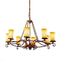 Подвесная люстра Ancora SL122.303.08 ST Luce
